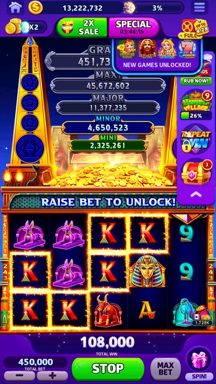 Blackjack Fun Casino game