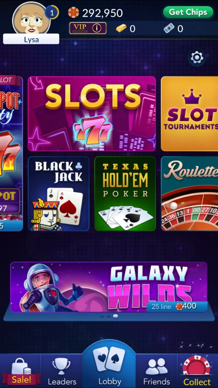 Blackjack Fun Casino game