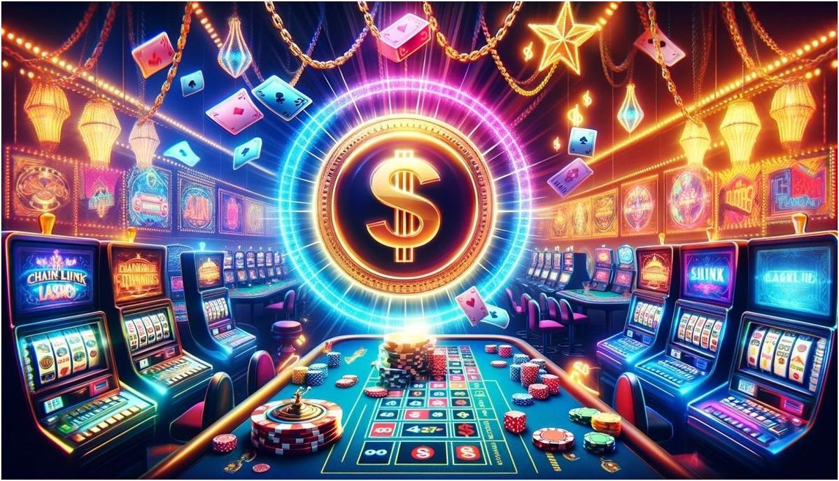 Blackjack Fun Casino کھلاڑیوں کے لیے لائیو کیسینو سیکشن