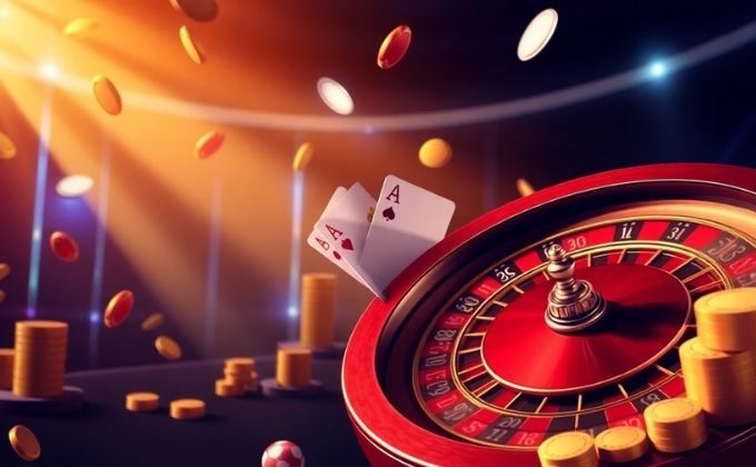 Blackjack Fun Casino میں پاکستان کے کھلاڑیوں کے لیے ٹاپ گیمز