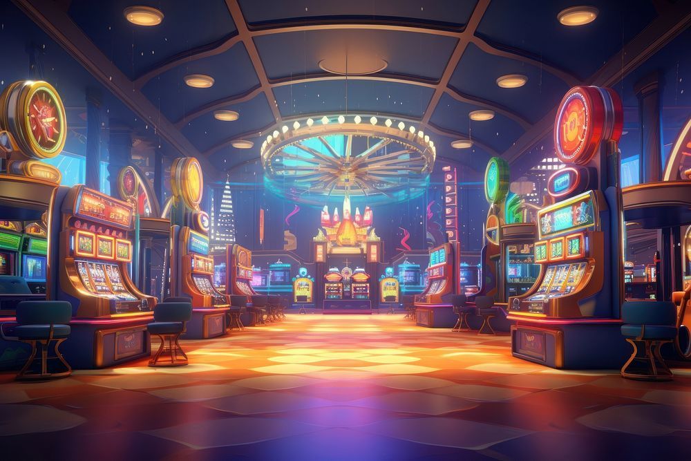 پاکستان میں Blackjack Fun Casino کا آن لائن کیسینو سیکشن کھولیں۔